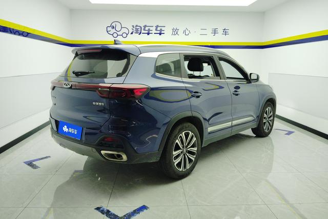 Chery Tiggo 8 id 3837365 из Китая 11