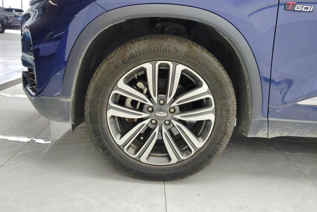 Chery Tiggo 8 id 3837365 из Китая 13