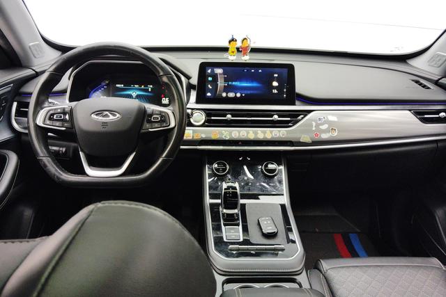 Chery Tiggo 8 id 3837365 из Китая 14