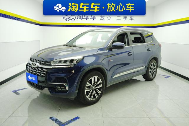 Chery Tiggo 8 id 3837365 из Китая 16