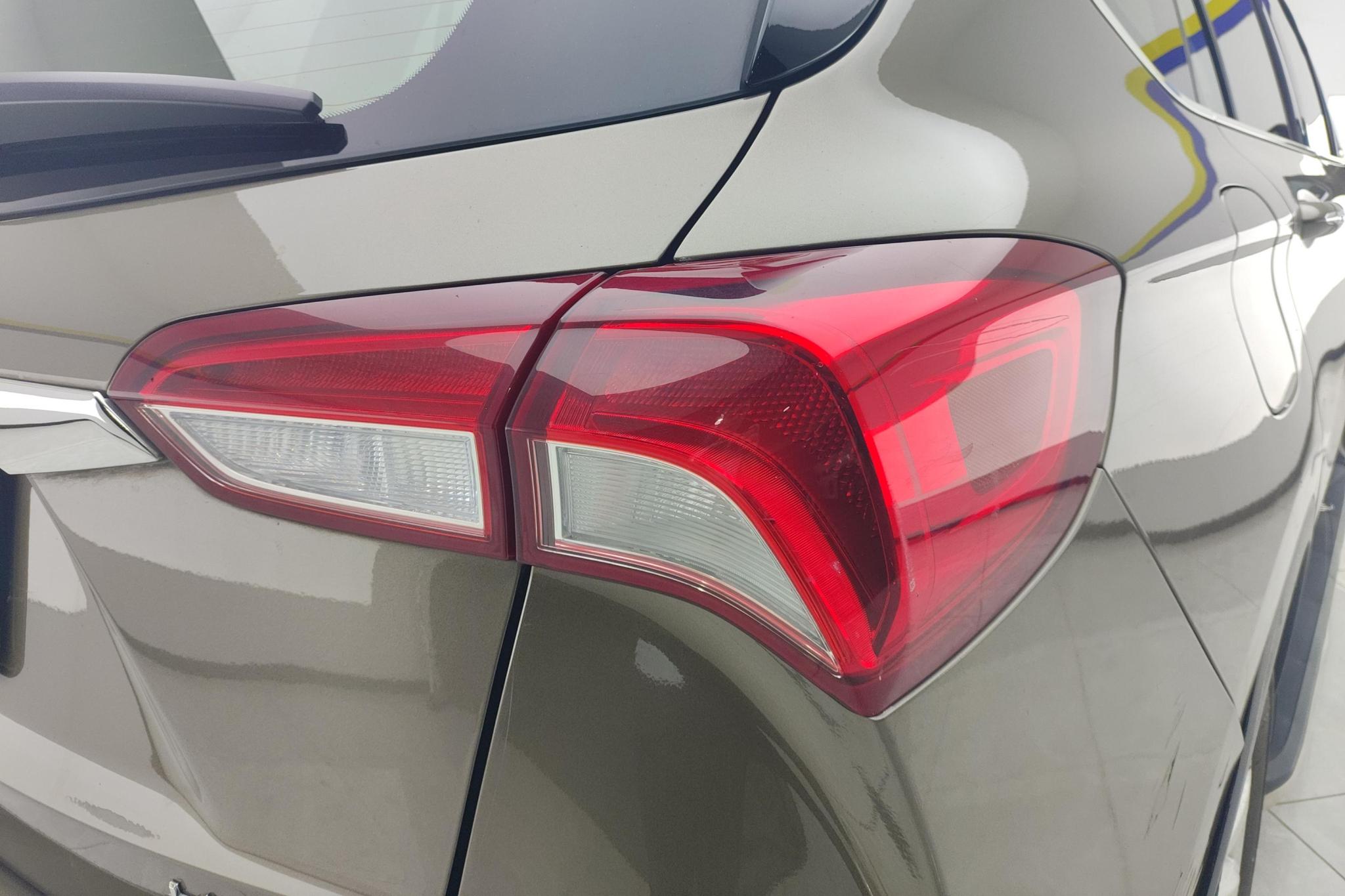Buick Envision 2018 20T Elite