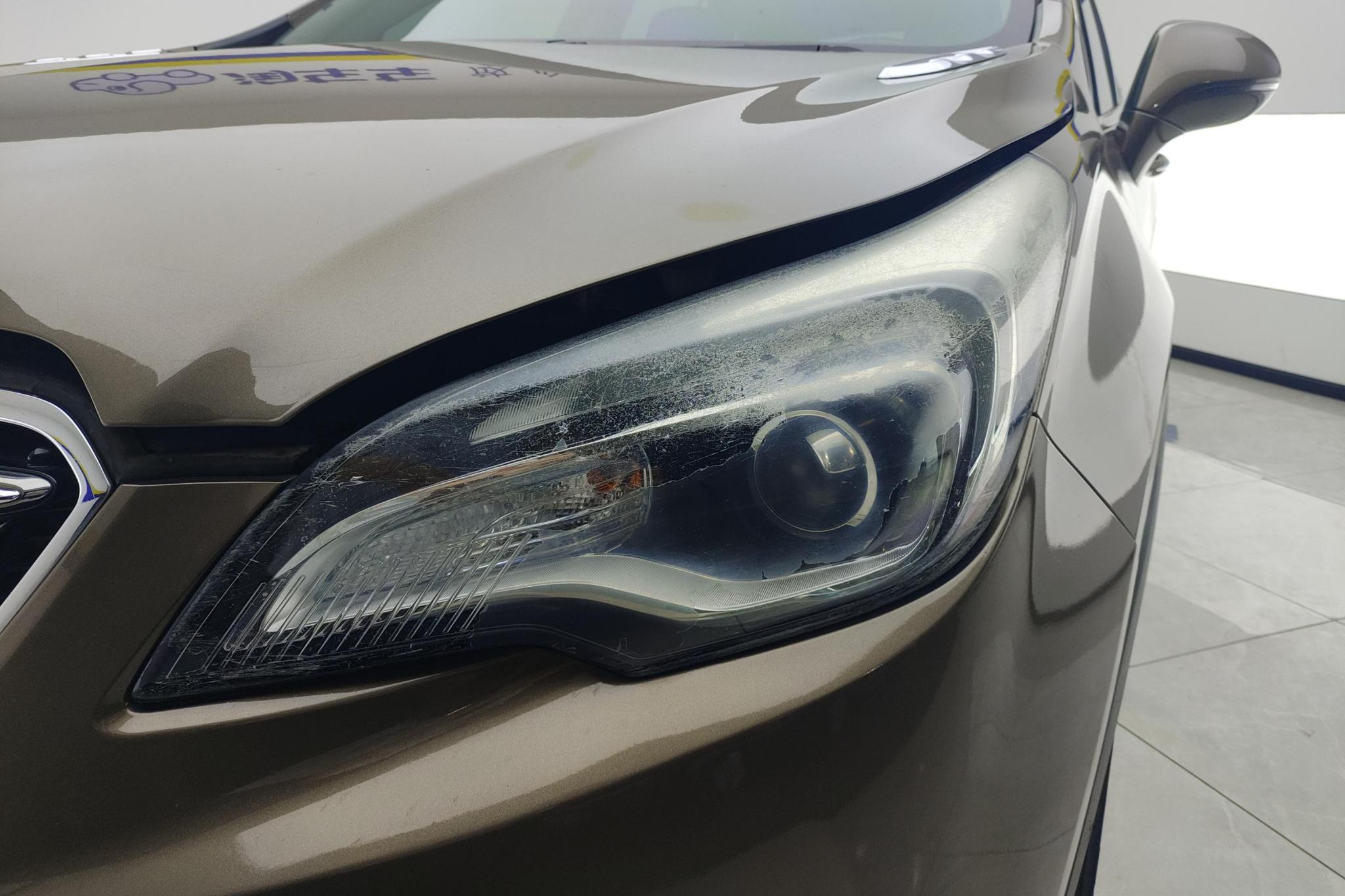 Buick Envision 2018 20T Elite