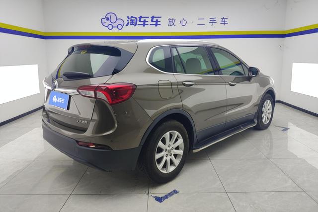 Buick Envision 2018 20 T 2 WDElite — фото 3