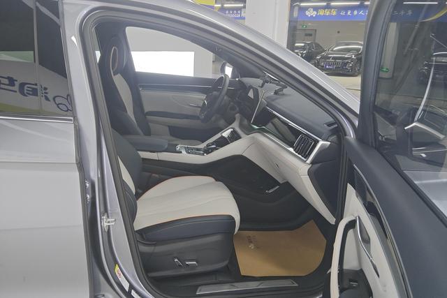 BYD SONG PLUS EV 2021 — фото 15