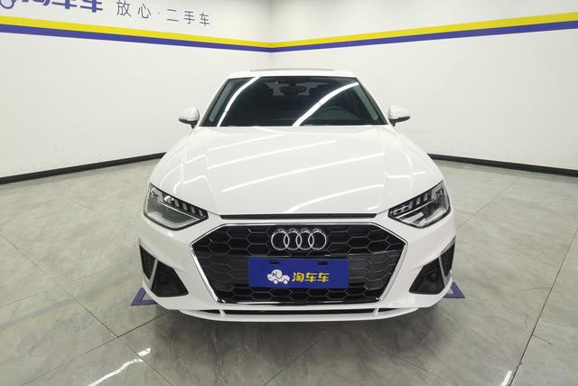 Audi A4L id 3804469 из Китая 17