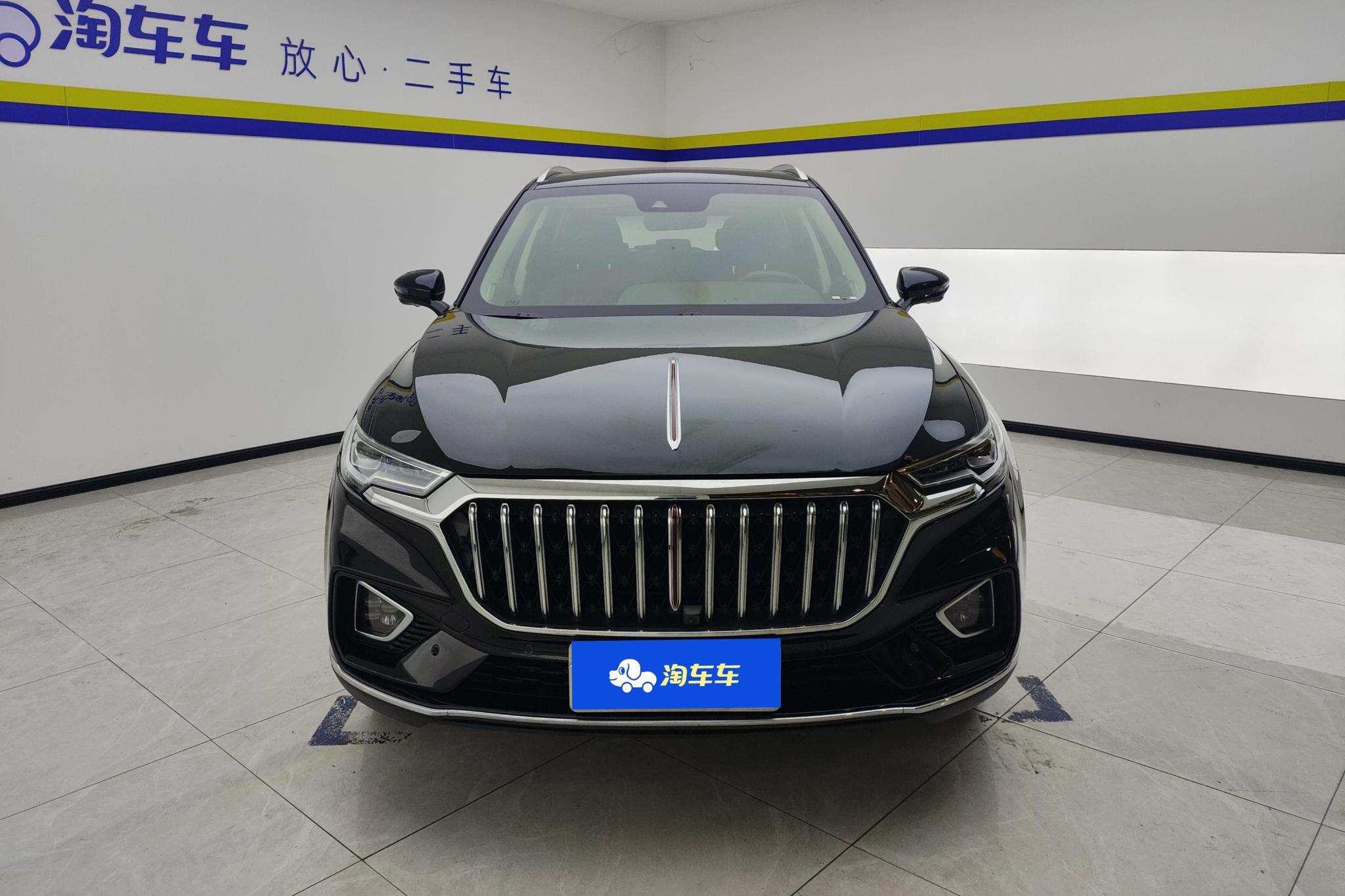 Hongqi HS5 2022 2.0T