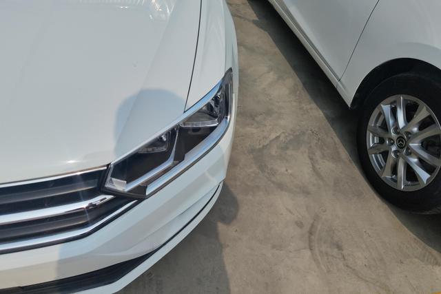 Volkswagen Bora 2019 · 1.5 L AT VI — фото 4