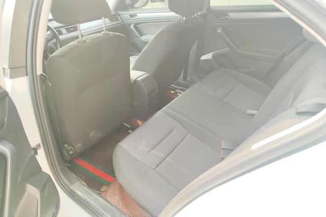 Volkswagen Bora 2019 · 1.5 L AT VI — фото 16