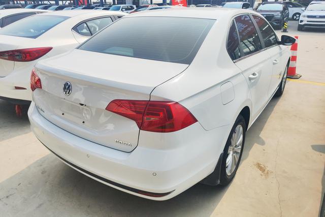 Volkswagen Bora 2019 · 1.5 L AT VI — фото 3