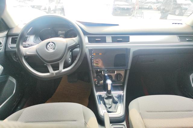 Volkswagen Bora 2019 · 1.5 L AT VI — фото 13