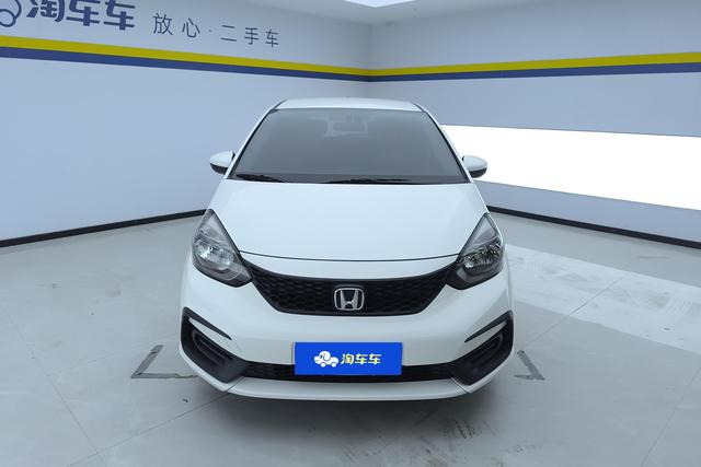 Honda "飞度" 可 以 翻 译 为 "fit" 2021 — фото 2