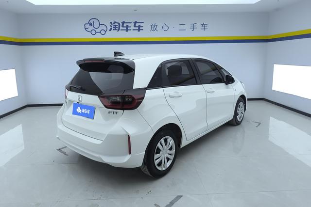 Honda "飞度" 可 以 翻 译 为 "fit" 2021 — фото 3