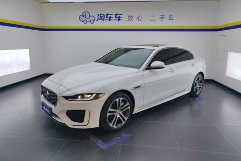 Jaguar XEL