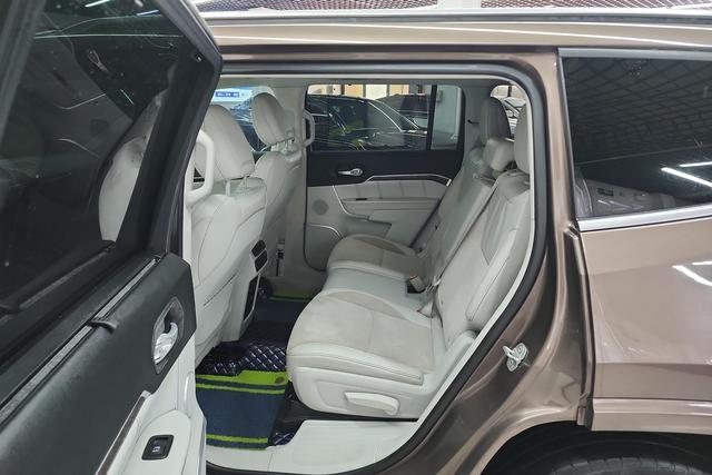Jeep Grand Commander 2018 2.0 T 4 WD V — фото 16