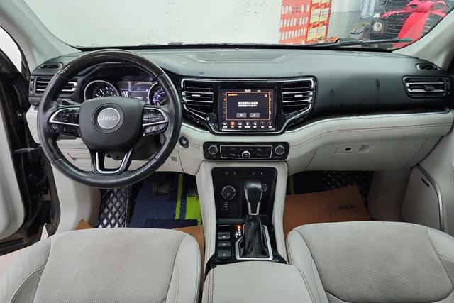 Jeep Grand Commander 2019 Другой из Китая, фото 2