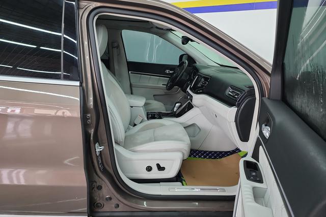 Jeep Grand Commander 2019 Другой из Китая, фото 4