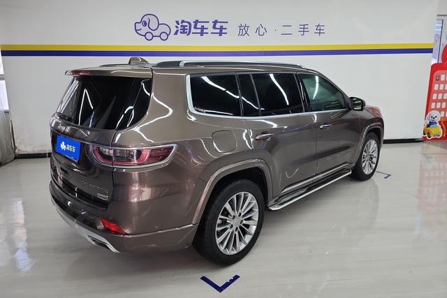 Jeep Grand Commander 2018 2.0 T 4 WD V — фото 3
