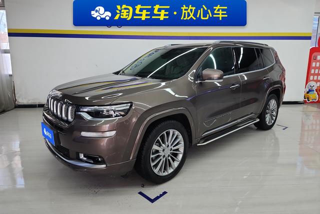 Jeep Grand Commander id 3824738 из Китая 10