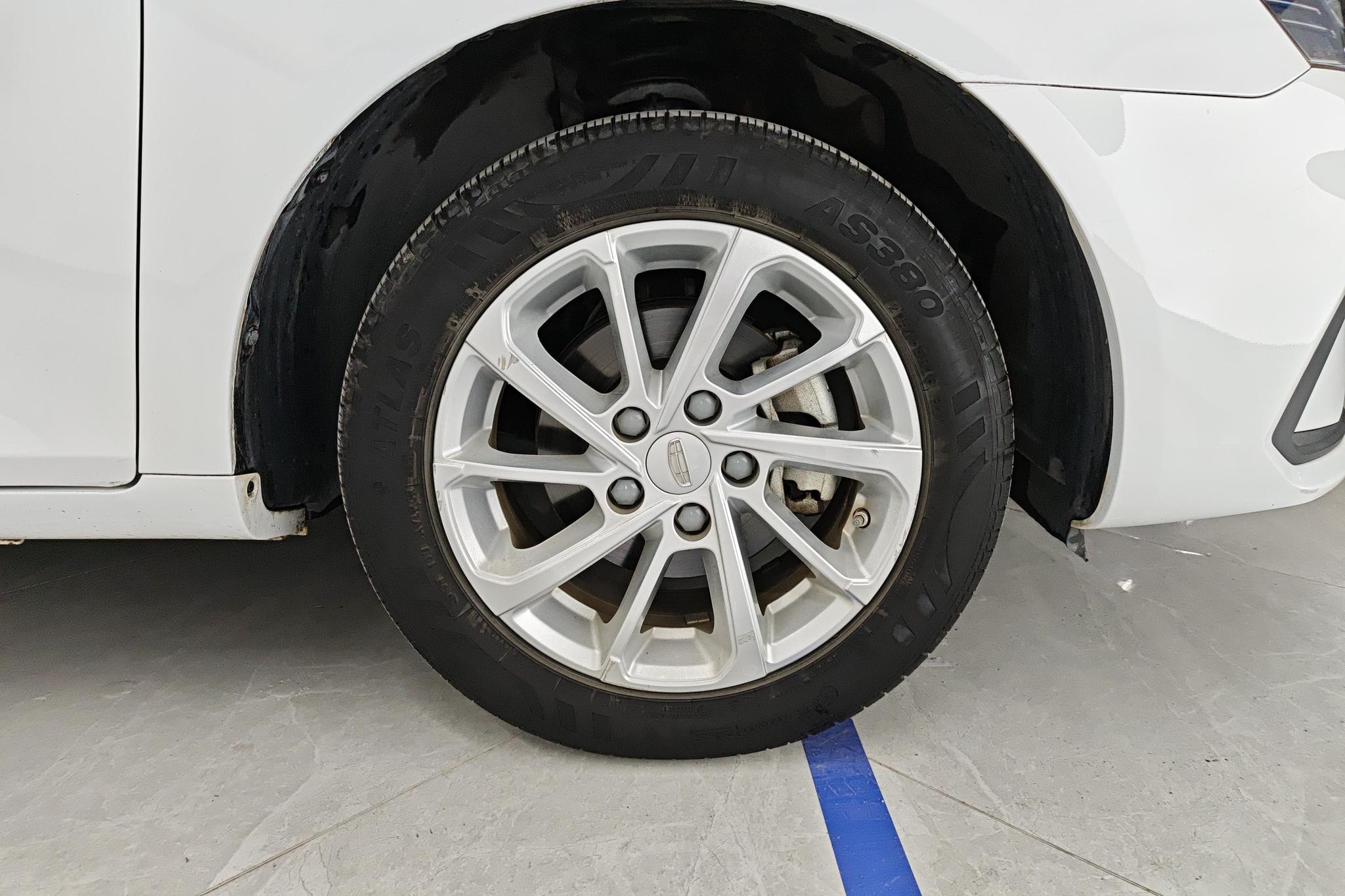 Geely Emgrand 2021 UP 1.5L CVT Luxury