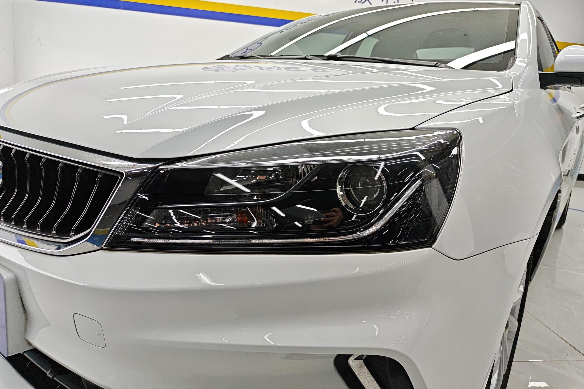 Geely Emgrand 2021 UP 1.5L CVT Luxury