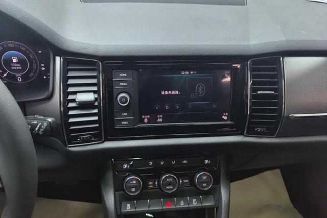 Skoda Kodiaq 2019 TSI 330 5 2 WD VI — фото 10