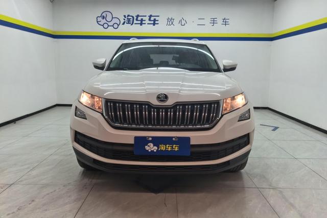 Skoda Kodiaq 2019 TSI 330 5 2 WD VI — фото 2