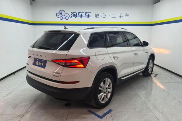Skoda Kodiaq 2019 — фото 3