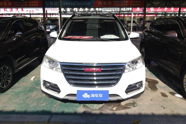 Haval H6 id 3783772 из Китая 9
