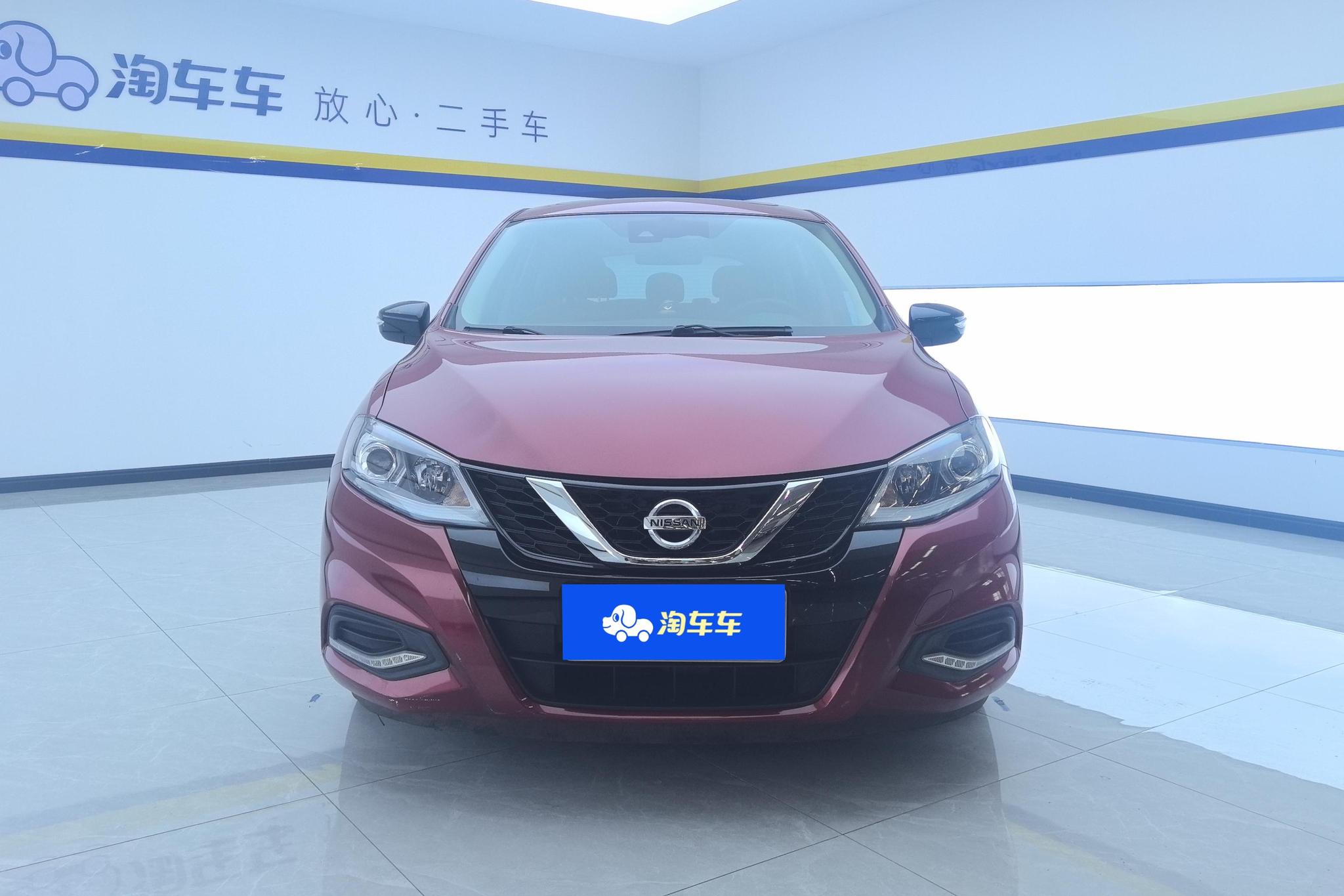 Nissan Tiida 2021 1.6L CVT