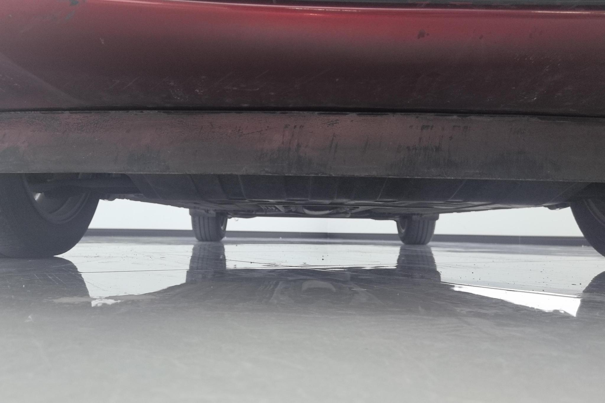 Nissan Tiida 2021 1.6L CVT