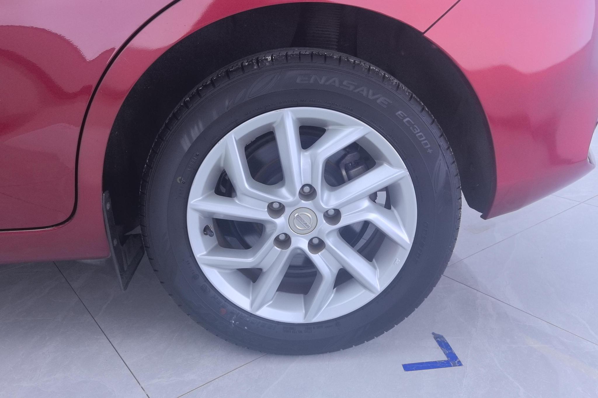 Nissan Tiida 2021 1.6L CVT