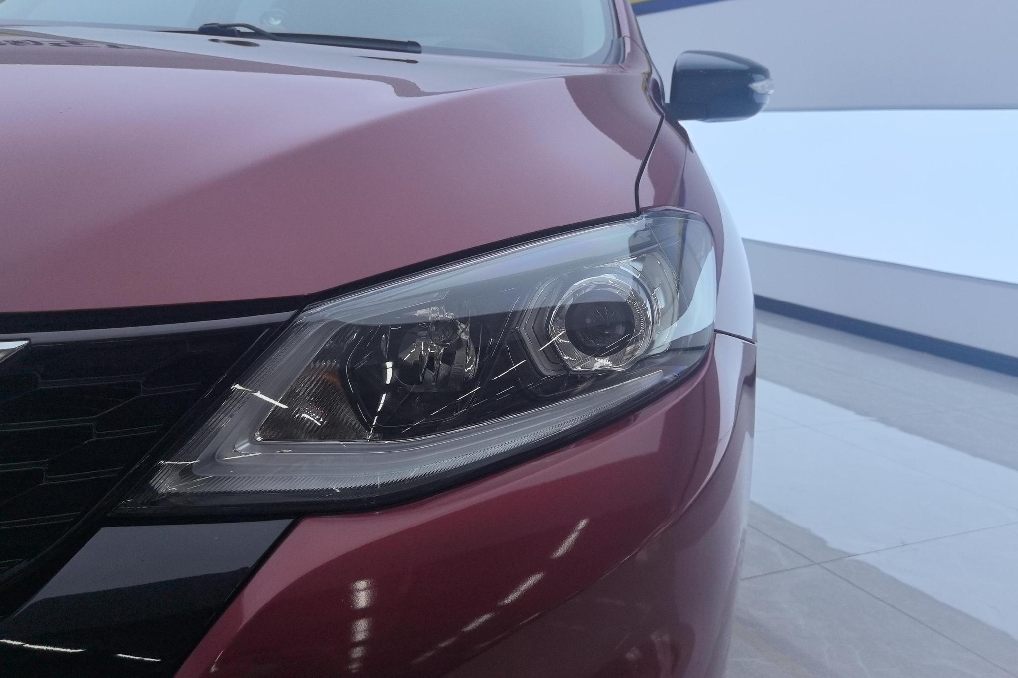Nissan Tiida 2021 1.6L CVT