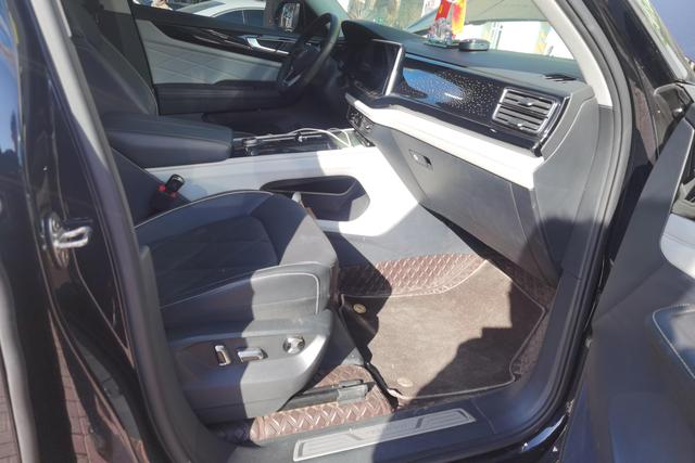 Volkswagen Teramont 2024 380 TSI 4 WD — фото 11