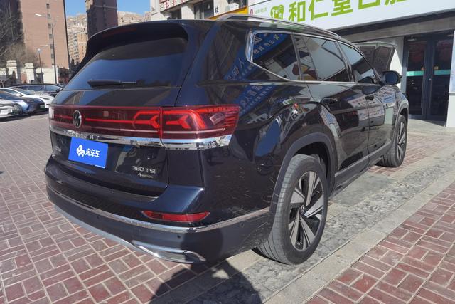 Volkswagen Teramont 2024 380 TSI 4 WD — фото 3