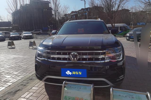 Volkswagen Teramont 2024 380 TSI 4 WD — фото 2