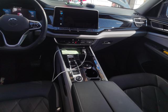 Volkswagen Teramont 2024 380 TSI 4 WD — фото 13