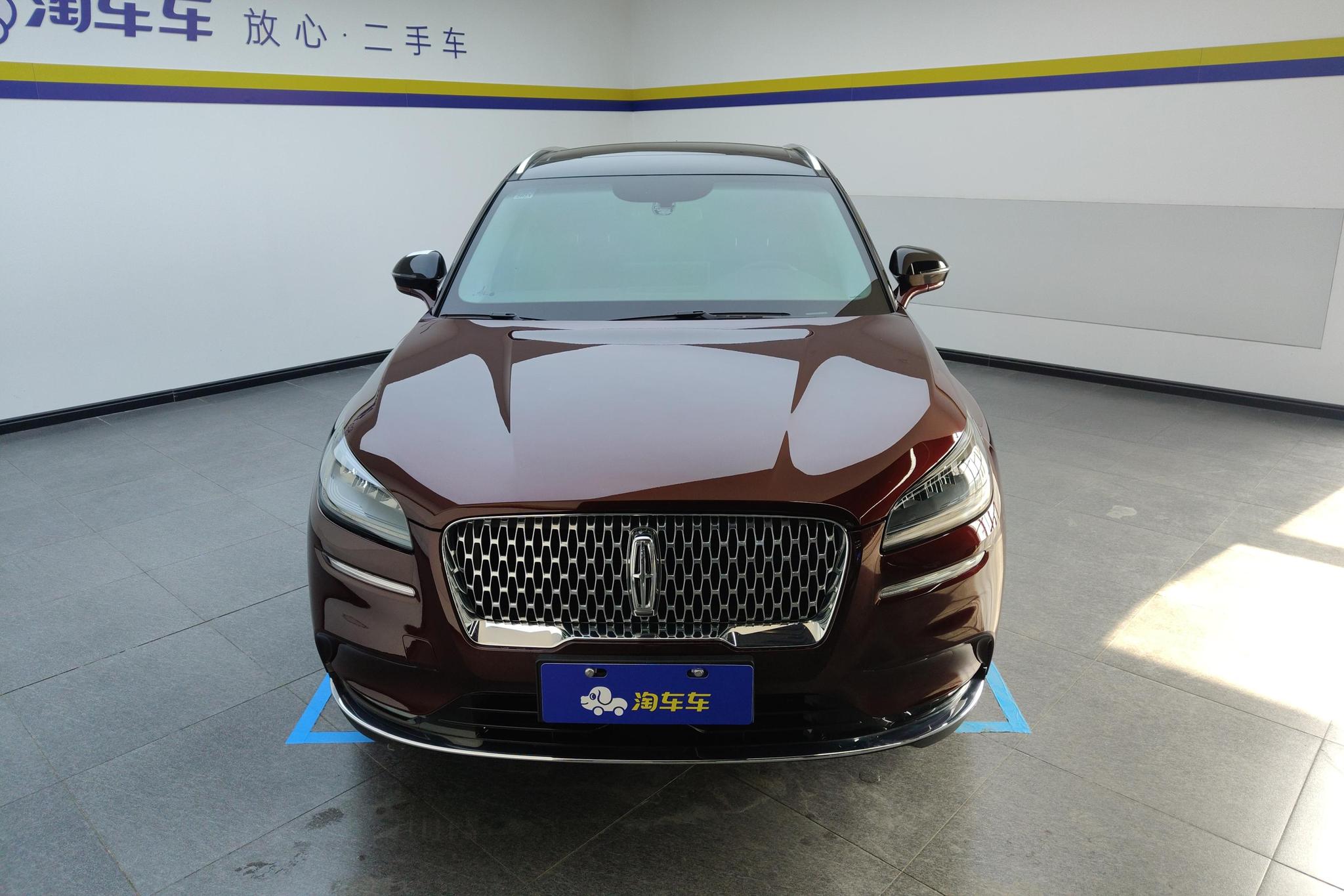 Lincoln Corsair 2020 2.0T Premium