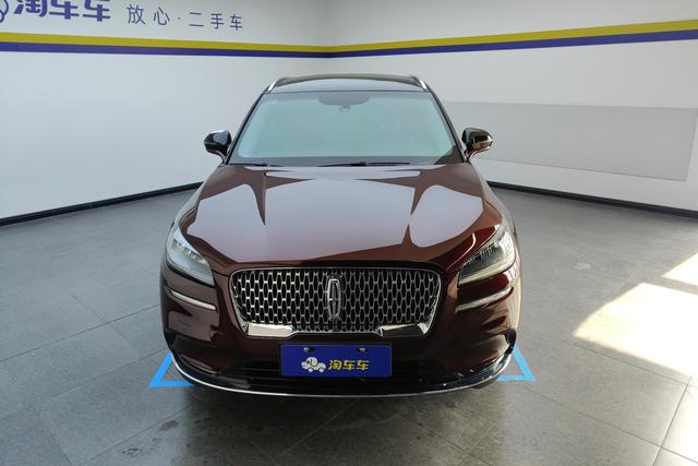 Lincoln Corsair 2020 2.0 T 2 WD — фото 2