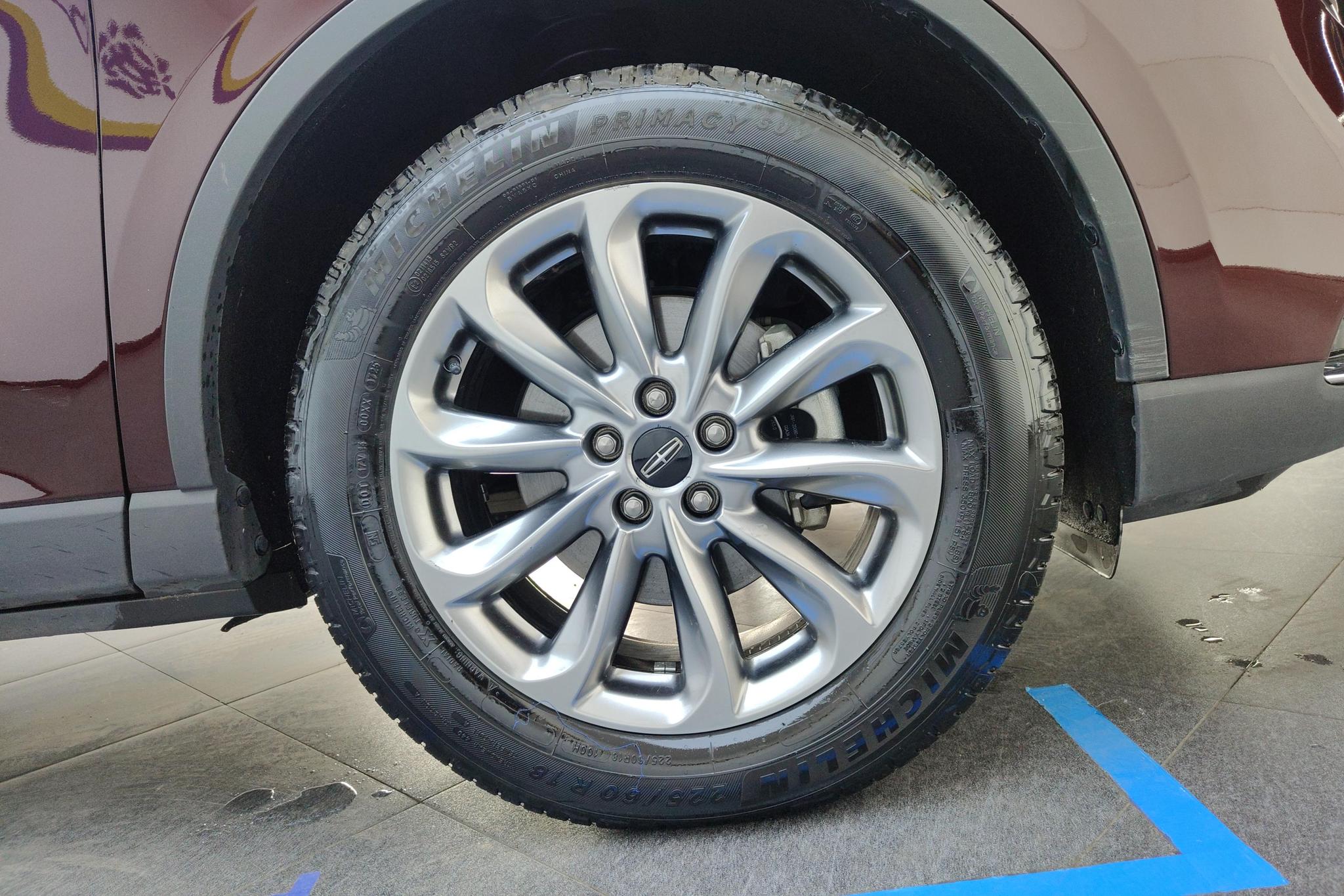 Lincoln Corsair 2020 2.0T Premium