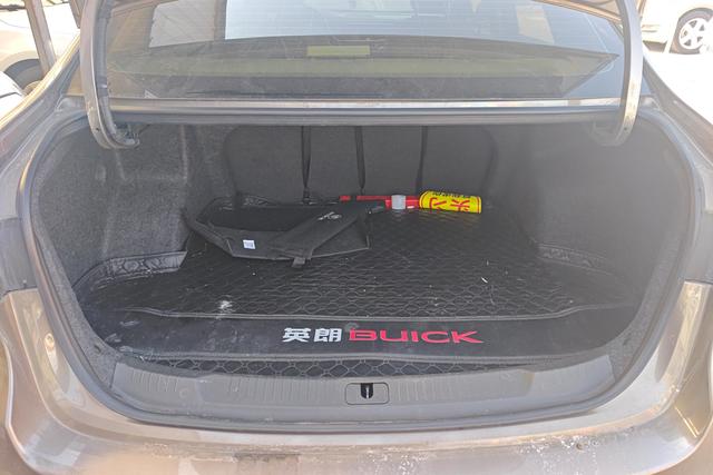 Buick Yinglang 2020 Другой из Китая