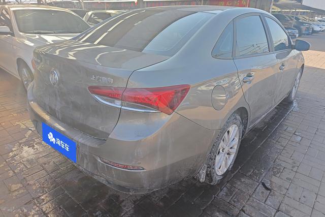 Buick Yinglang 2020 Другой из Китая, фото 4