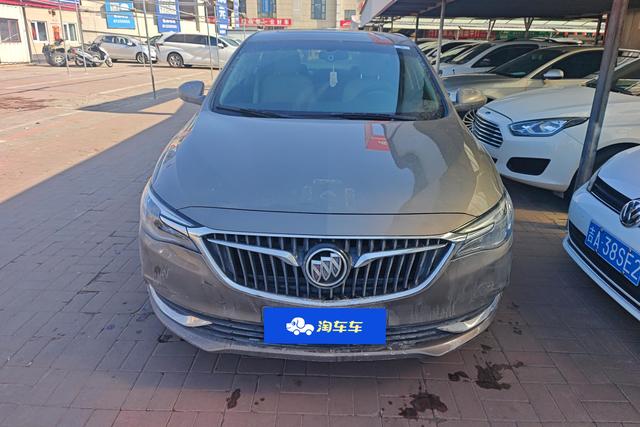 Buick Yinglang id 3784144 из Китая 9