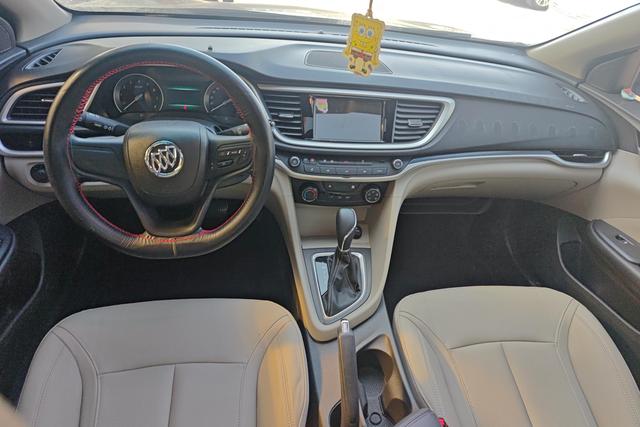 Buick Yinglang id 3784144 из Китая 11