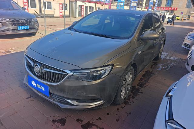 Buick Yinglang id 3784144 из Китая 13