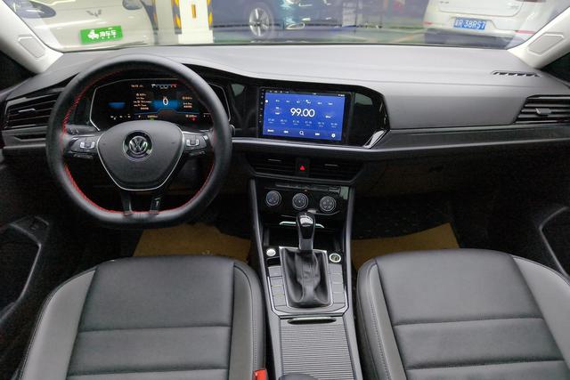 Volkswagen Sagitar 2022 280 TSI DSG — фото 12