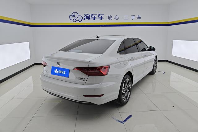 Volkswagen Sagitar 2021 280 TSI DSG — фото 3