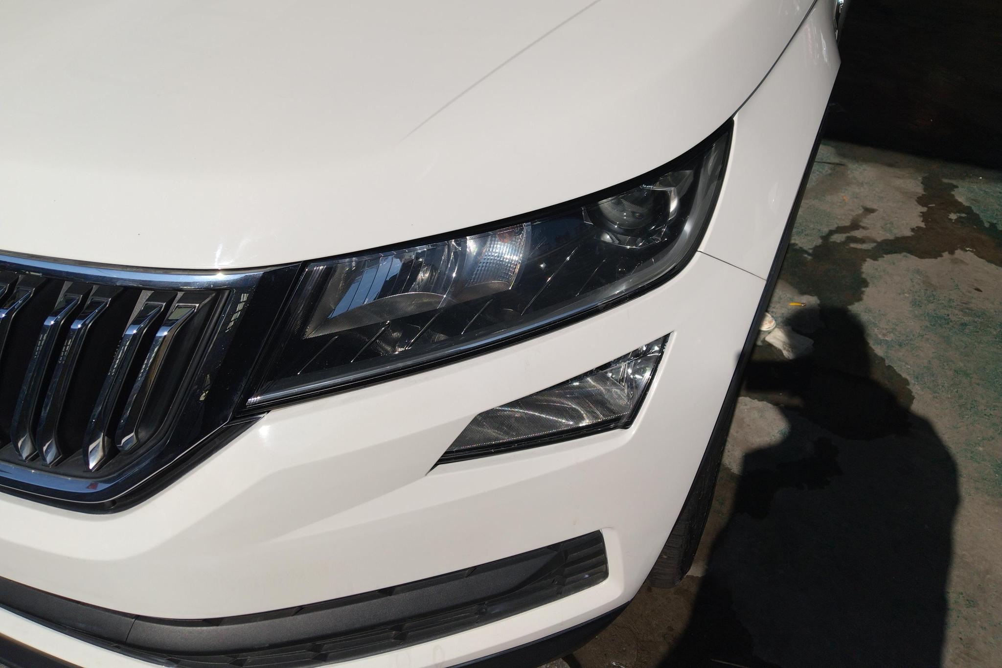 Skoda Kodiaq 2018 TSI330 5 мест Luxury