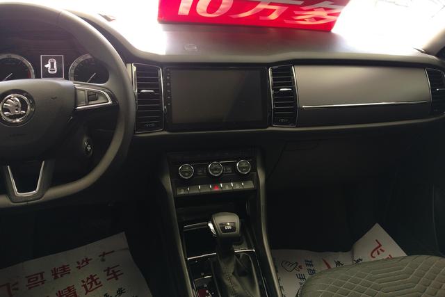 Skoda Kodiaq 2018 TSI 330 5 2 WD — фото 12