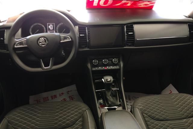 Skoda Kodiaq 2018 TSI 330 5 2 WD — фото 13
