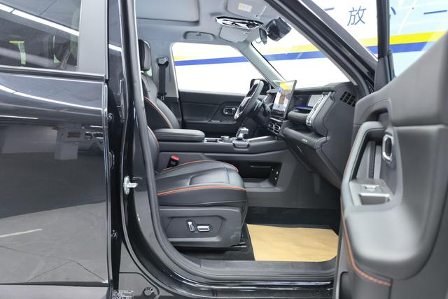 Jetour Freedom 2025 2.0 TD XWD — фото 15